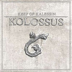Keep Of Kalessin - Kolossus album