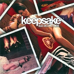 Keepsake - Black Dress in a B Movie альбом