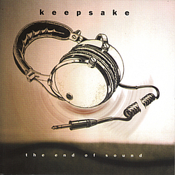 Keepsake - The End of Sound альбом