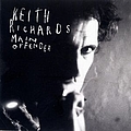 Keith Richards - Main Offender album
