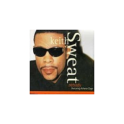 Keith Sweat - Nobody album