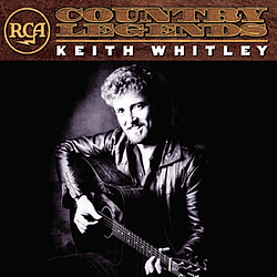 Keith Whitley - RCA Country Legends альбом