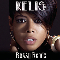 Kelis - Bossy Remix EP album