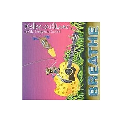 Keller Williams - Breathe album