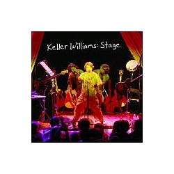 Keller Williams - Stage album