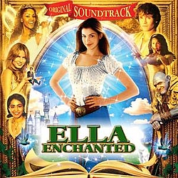 Kelly Clarkson - Ella Enchanted album