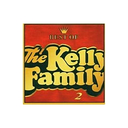 Kelly Family - Best of V2 альбом