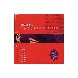 Kelly Llorenna - This Time I Know It&#039;s for Real album