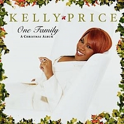 Kelly Price - One Family альбом
