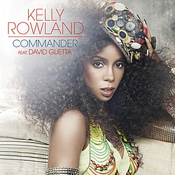 Kelly Rowland - Commander альбом