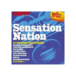 Kelly Willis - Uncut Sensation Nation альбом