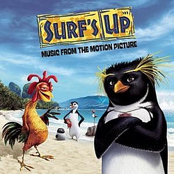 Ken Andrews - Surf&#039;s Up Music From The Motion Picture альбом
