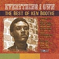 Ken Boothe - Everything I Own: The Best Of Ken Boothe альбом