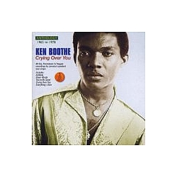 Ken Boothe - Crying Over You - Anthology 1963-1978 (disc 1) album