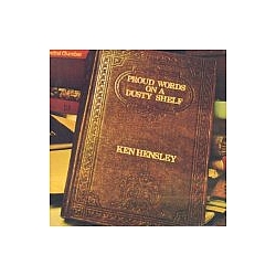 Ken Hensley - Proud Words on a Dusty Shelf album