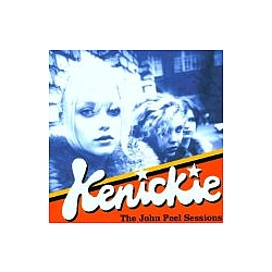 Kenickie - The John Peel Sessions album