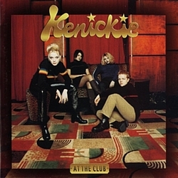 Kenickie - At The Club album