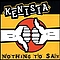 Kenisia - Nothing to Say альбом