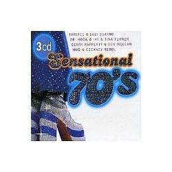 Kenny - Blockbuster! The Sensational 70&#039;s (disc 1) альбом