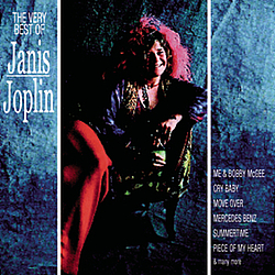 Janis Joplin - The Very Best Of Janis Joplin album