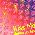 Janne Da Arc - Kiss Me album