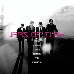 Jars Of Clay - The Long Fall Back To Earth album
