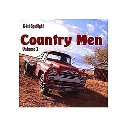 Kenny Price - K-tel Spotlight: Country Men V3 альбом