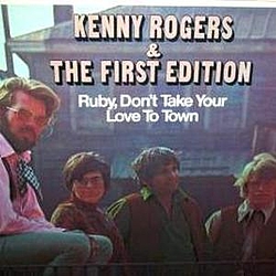 Kenny Rogers - Ruby, Don&#039;t Take Your Love To Town альбом