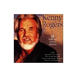 Kenny Rogers - 20 Great Love Songs album