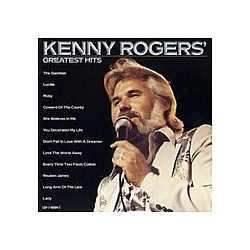 Kenny Rogers &amp; Kim Carnes - Greatest Hits album