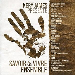 Kery James - Savoir et Vivre Ensemble album