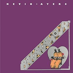 Kevin Ayers - Bananamour альбом