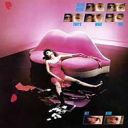 Kevin Ayers - That&#039;s What You Get Babe album