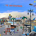 Kevin Ayers - The Unfairground album