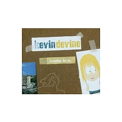 Kevin Devine - Travelling the EU альбом