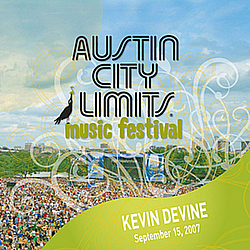 Kevin Devine - Live at Austin City Limits Music Festival 2007: Kevin Devine album