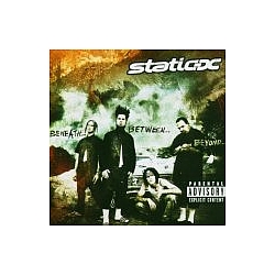 Static-X - Beneath... Between... Beyond album