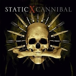 Static-X - Cannibal альбом