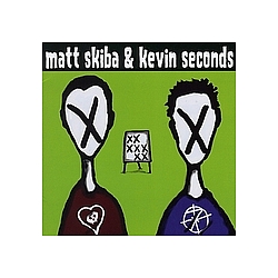 Kevin Seconds - Matt Skiba &amp; Kevin Seconds Split CD альбом