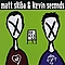 Kevin Seconds - Matt Skiba &amp; Kevin Seconds Split CD album