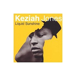Keziah Jones - Liquid Sunshine album