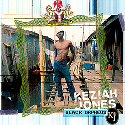 Keziah Jones - Black Orpheus album