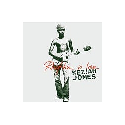 Keziah Jones - Rhythm Is Love альбом