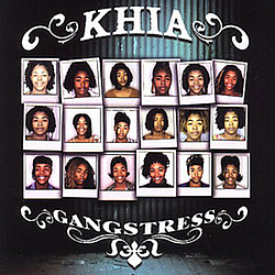 Khia - Gangstress album