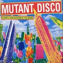 Kid Creole &amp; The Coconuts - Mutant Disco album