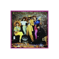 Kid Creole &amp; The Coconuts - Tropical Gangsters album