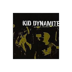 Kid Dynamite - Shorter, Faster, Louder album