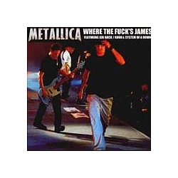 Kid Rock - Where the Fuck&#039;s James (disc 2) album