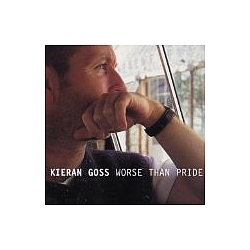 Kieran Goss - Worse Than Pride album