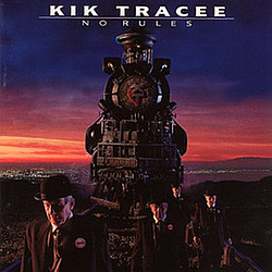 Kik Tracee - No Rules album